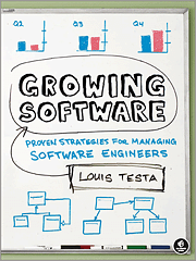 Cover image for Growing Software