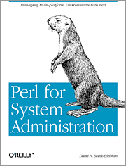 Cover image for Perl Hacks
