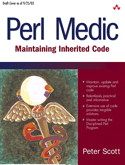 Cover image for Perl Medic : Transforming Legacy Code